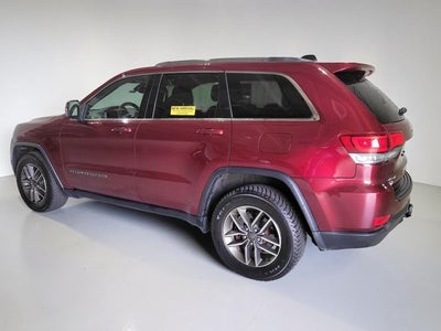 2021 Jeep Grand Cherokee Laredo E