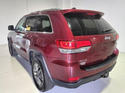 2021 Jeep Grand Cherokee Laredo E