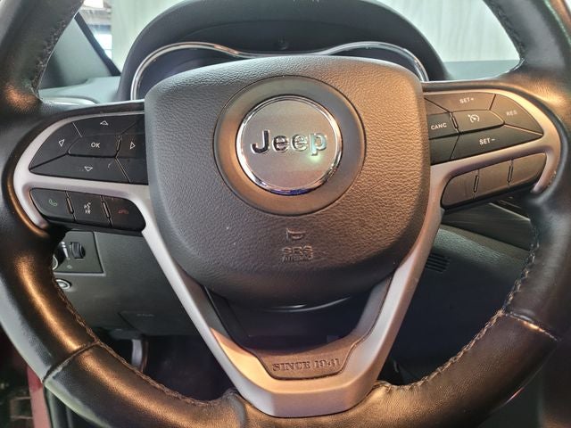 2021 Jeep Grand Cherokee Laredo E