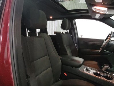 2021 Jeep Grand Cherokee Laredo E