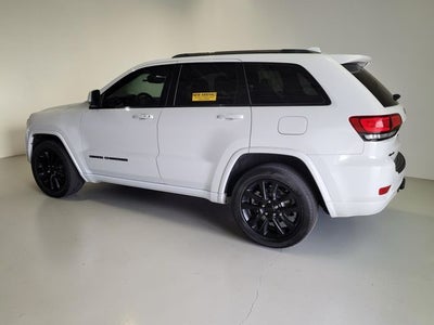 2021 Jeep Grand Cherokee Laredo X