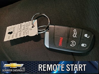 2015 Jeep Grand Cherokee Altitude