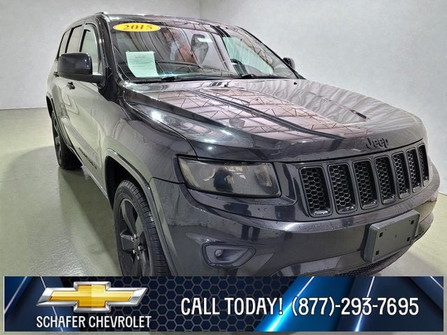 2015 Jeep Grand Cherokee Altitude