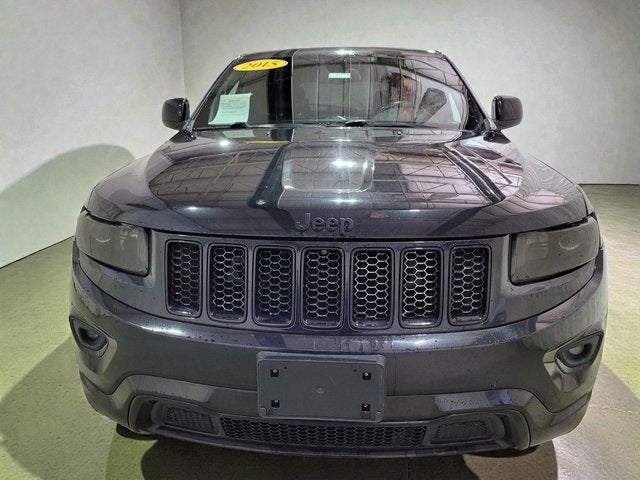 2015 Jeep Grand Cherokee Altitude