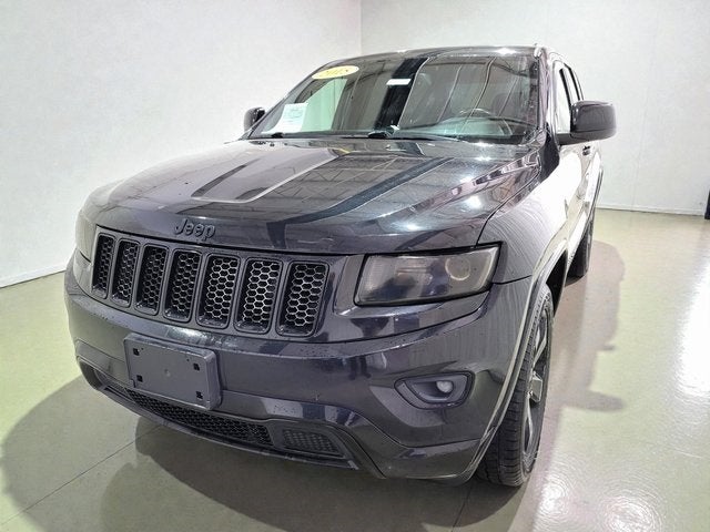 2015 Jeep Grand Cherokee Altitude