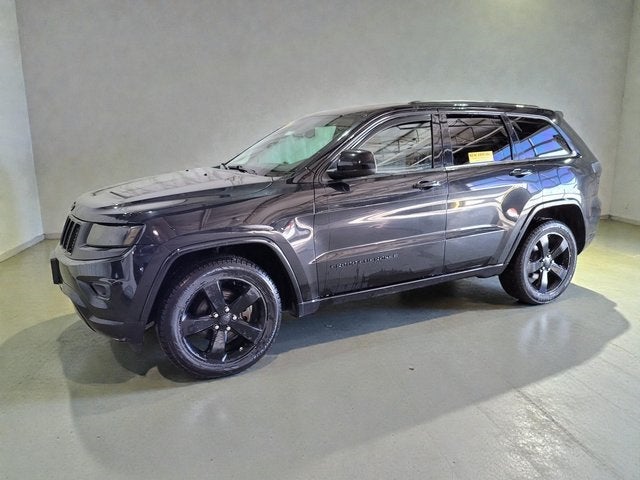 2015 Jeep Grand Cherokee Altitude