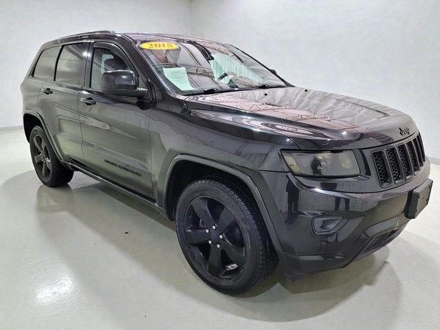 2015 Jeep Grand Cherokee Altitude