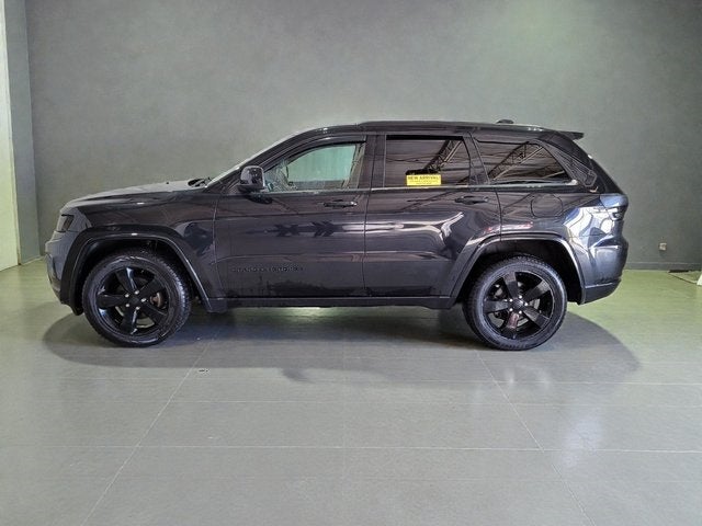 2015 Jeep Grand Cherokee Altitude