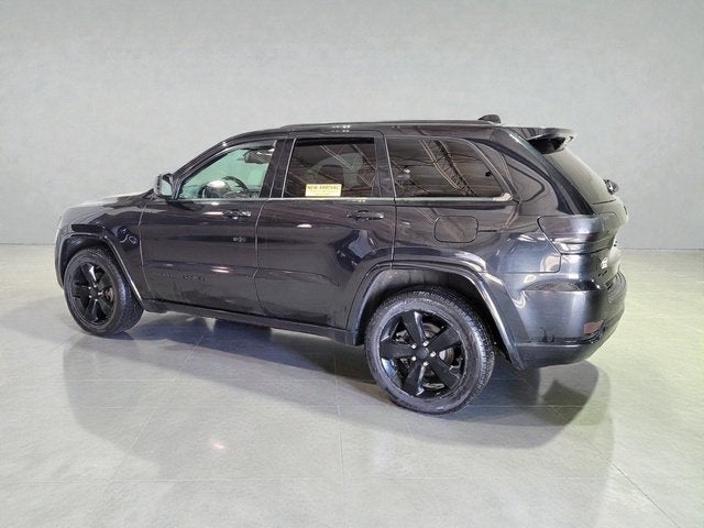 2015 Jeep Grand Cherokee Altitude
