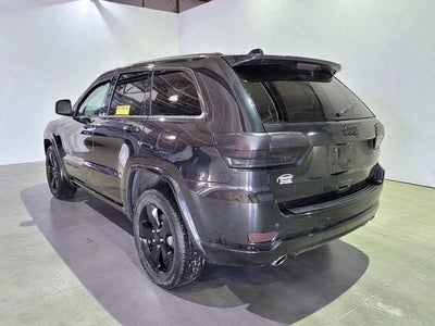 2015 Jeep Grand Cherokee Altitude