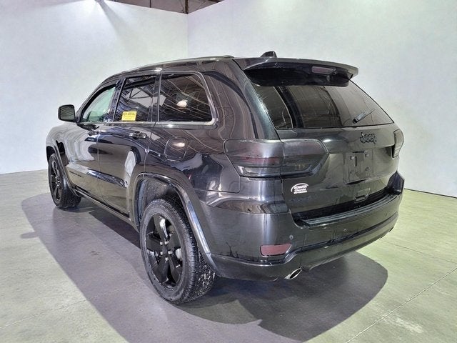 2015 Jeep Grand Cherokee Altitude