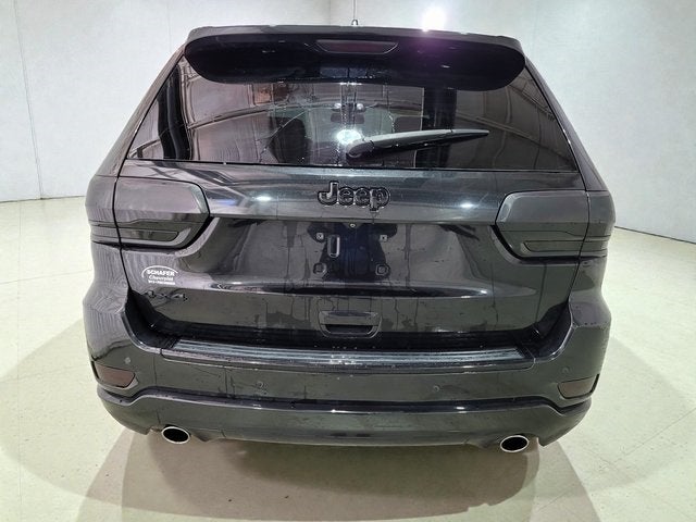 2015 Jeep Grand Cherokee Altitude