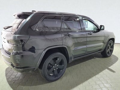 2015 Jeep Grand Cherokee Altitude