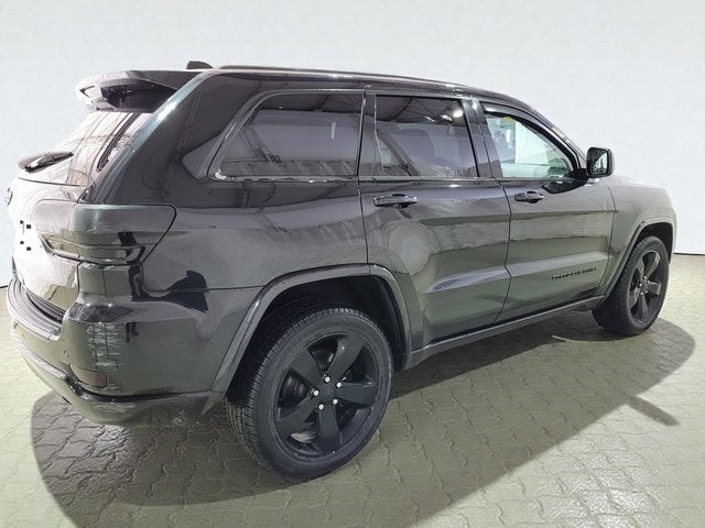2015 Jeep Grand Cherokee Altitude