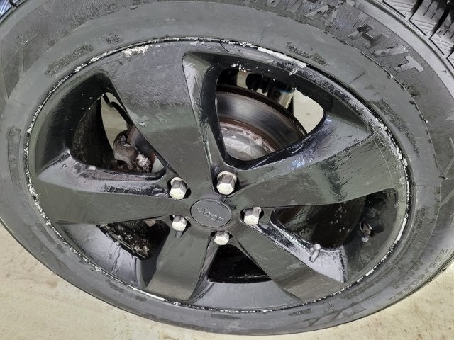 2015 Jeep Grand Cherokee Altitude