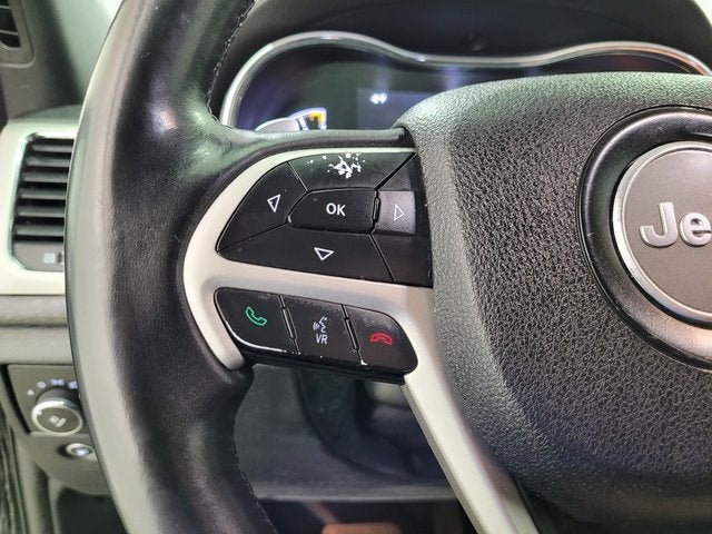 2015 Jeep Grand Cherokee Altitude