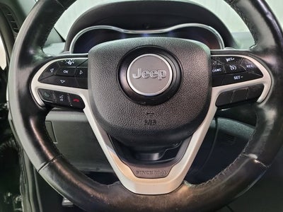 2015 Jeep Grand Cherokee Altitude