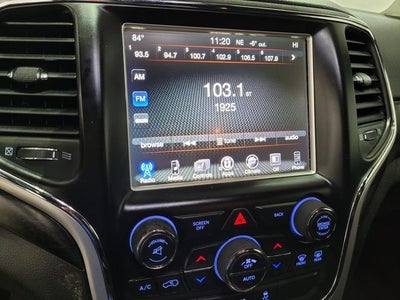 2015 Jeep Grand Cherokee Altitude