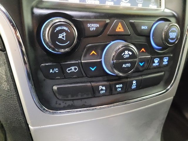 2015 Jeep Grand Cherokee Altitude