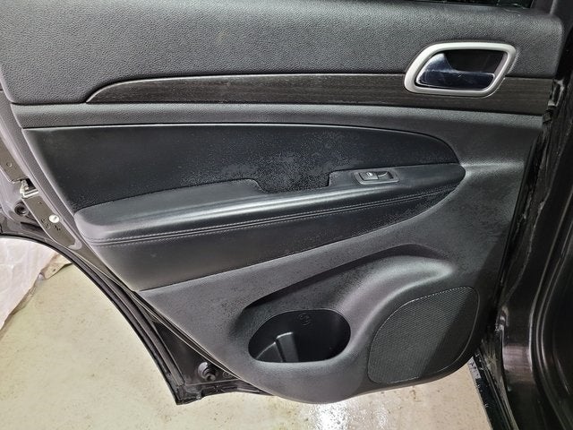 2015 Jeep Grand Cherokee Altitude