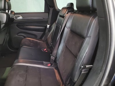 2015 Jeep Grand Cherokee Altitude