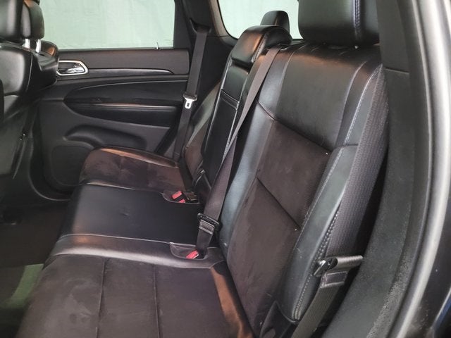 2015 Jeep Grand Cherokee Altitude