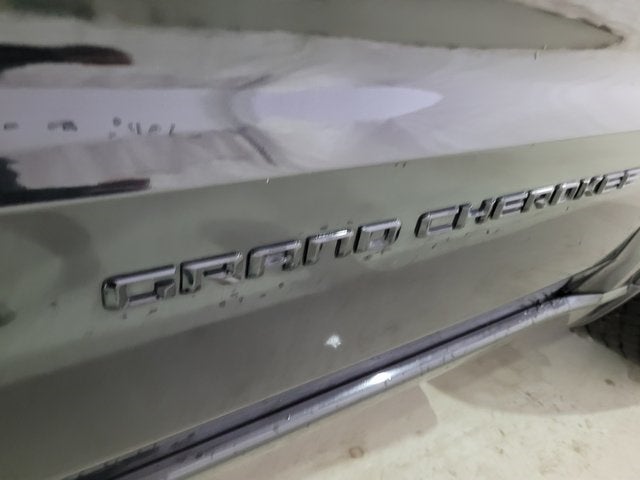 2015 Jeep Grand Cherokee Altitude