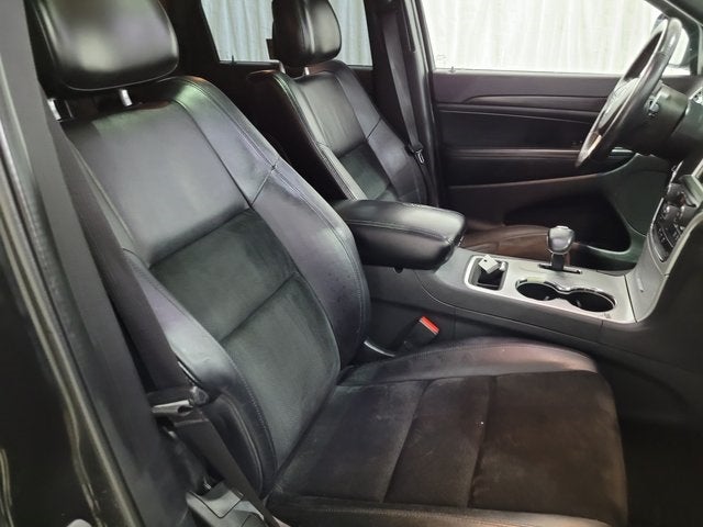 2015 Jeep Grand Cherokee Altitude