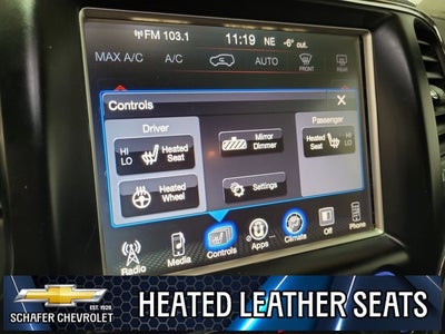 2015 Jeep Grand Cherokee Altitude