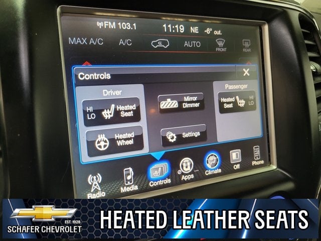 2015 Jeep Grand Cherokee Altitude