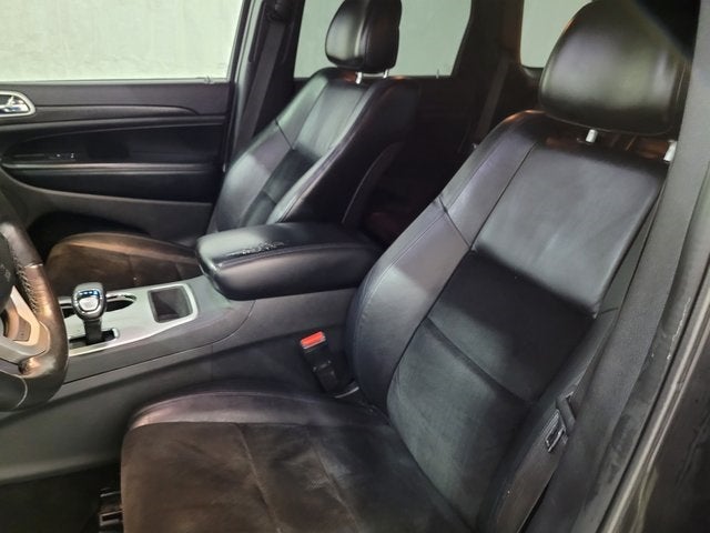 2015 Jeep Grand Cherokee Altitude