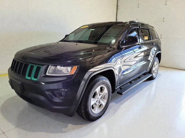 2016 Jeep Grand Cherokee Laredo