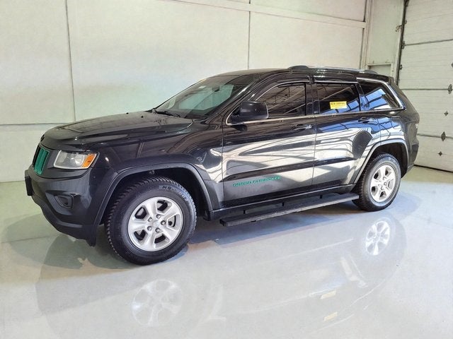 2016 Jeep Grand Cherokee Laredo