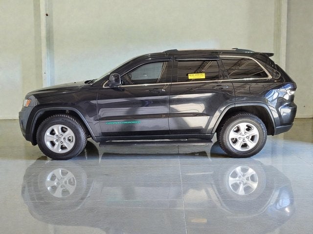 2016 Jeep Grand Cherokee Laredo