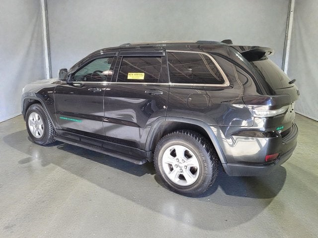 2016 Jeep Grand Cherokee Laredo