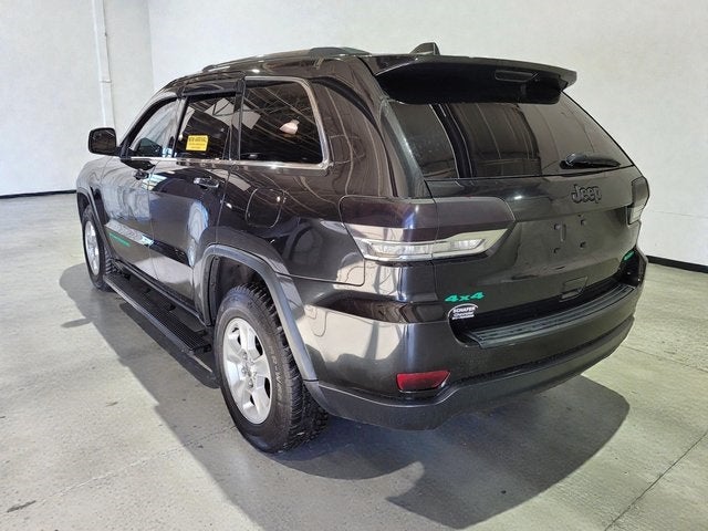 2016 Jeep Grand Cherokee Laredo