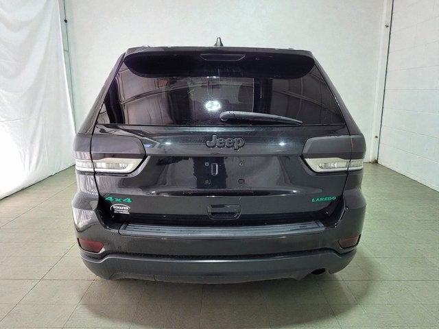 2016 Jeep Grand Cherokee Laredo