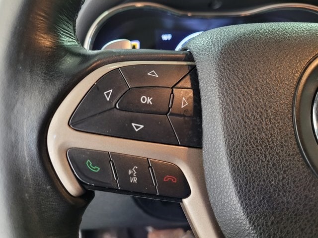 2016 Jeep Grand Cherokee Laredo