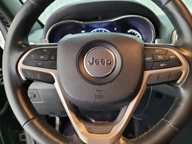 2016 Jeep Grand Cherokee Laredo