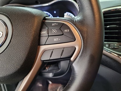 2016 Jeep Grand Cherokee Laredo