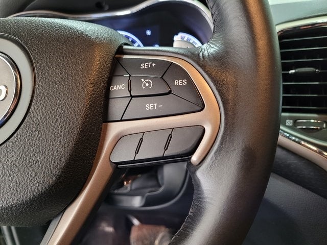 2016 Jeep Grand Cherokee Laredo