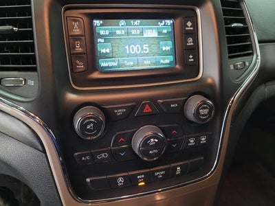 2016 Jeep Grand Cherokee Laredo