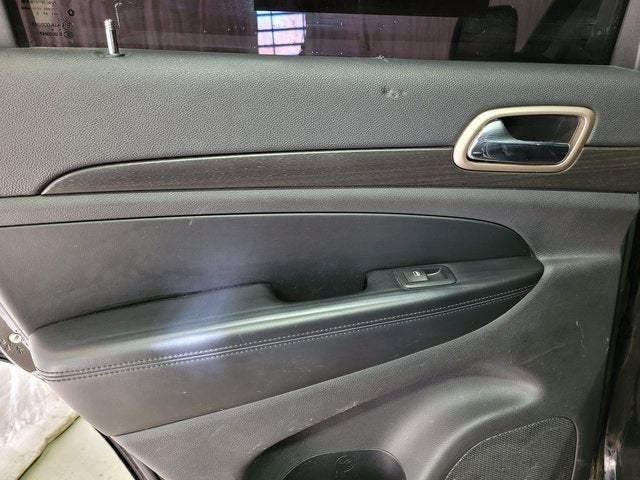 2016 Jeep Grand Cherokee Laredo