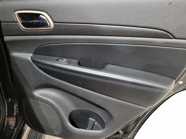 2016 Jeep Grand Cherokee Laredo