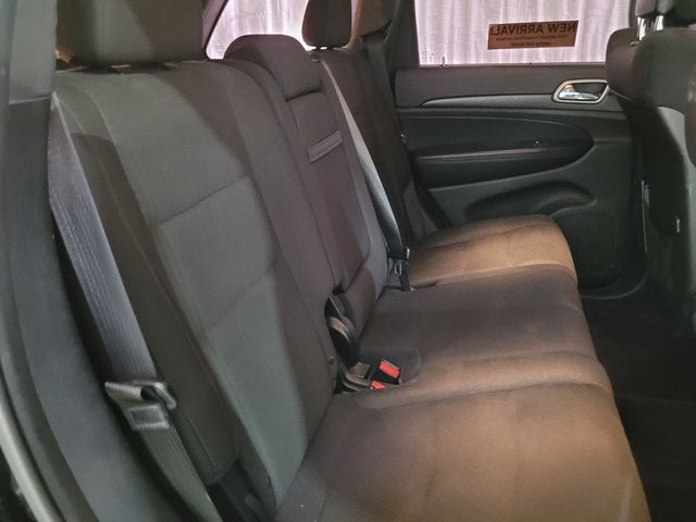 2016 Jeep Grand Cherokee Laredo