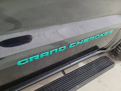 2016 Jeep Grand Cherokee Laredo