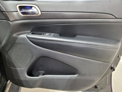 2016 Jeep Grand Cherokee Laredo