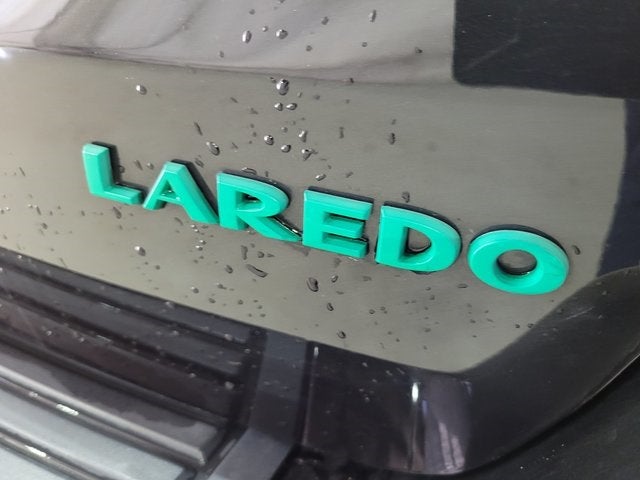 2016 Jeep Grand Cherokee Laredo