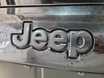 2016 Jeep Grand Cherokee Laredo