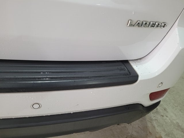 2019 Jeep Grand Cherokee Laredo E